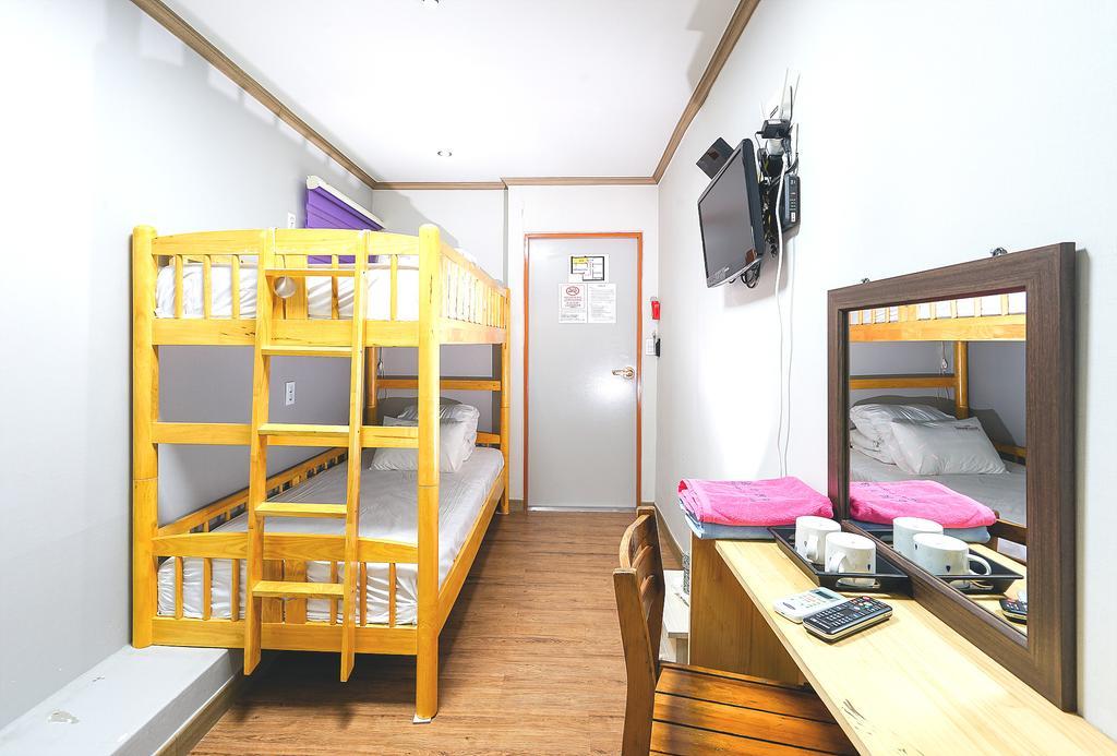 Seoul Taiwan Guesthouse 客房 照片